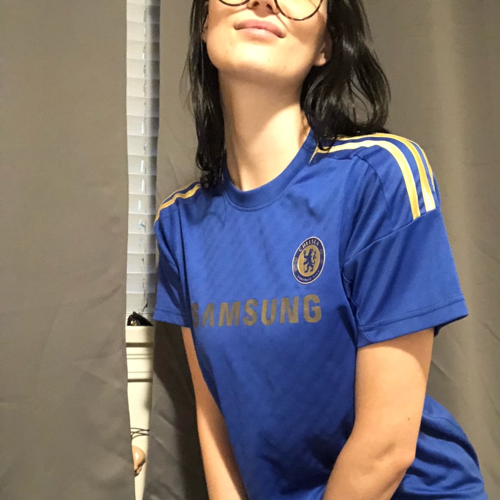 Lampard Chelsea Jersey